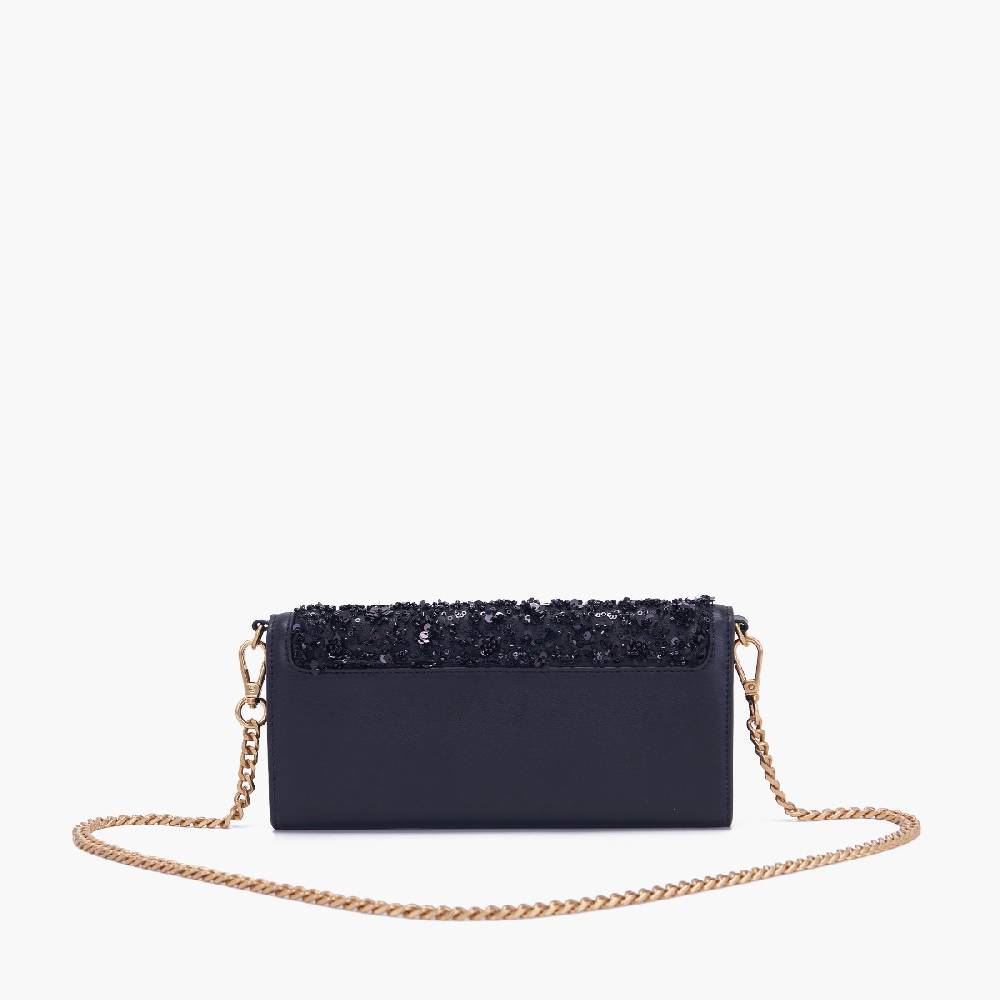 La Carrie POCHETTE NIGHT EDITION NERA Consegna Veloce