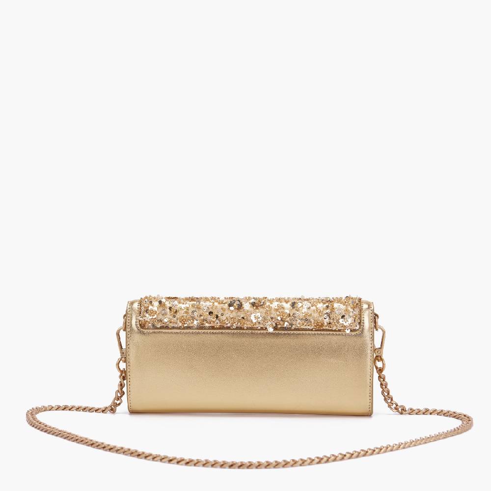 La Carrie POCHETTE NIGHT EDITION GOLD Fino Al -60%