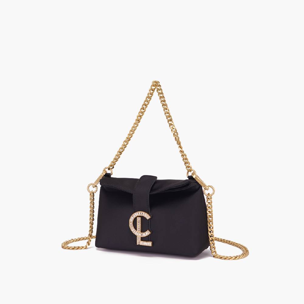 La Carrie POCHETTE NIGHT EDITION NERA Sottocosto