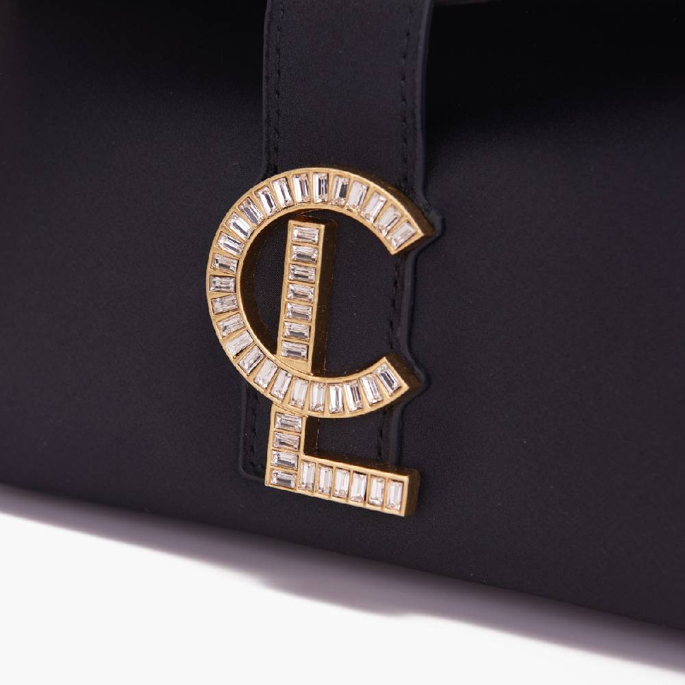 La Carrie POCHETTE NIGHT EDITION NERA Sottocosto