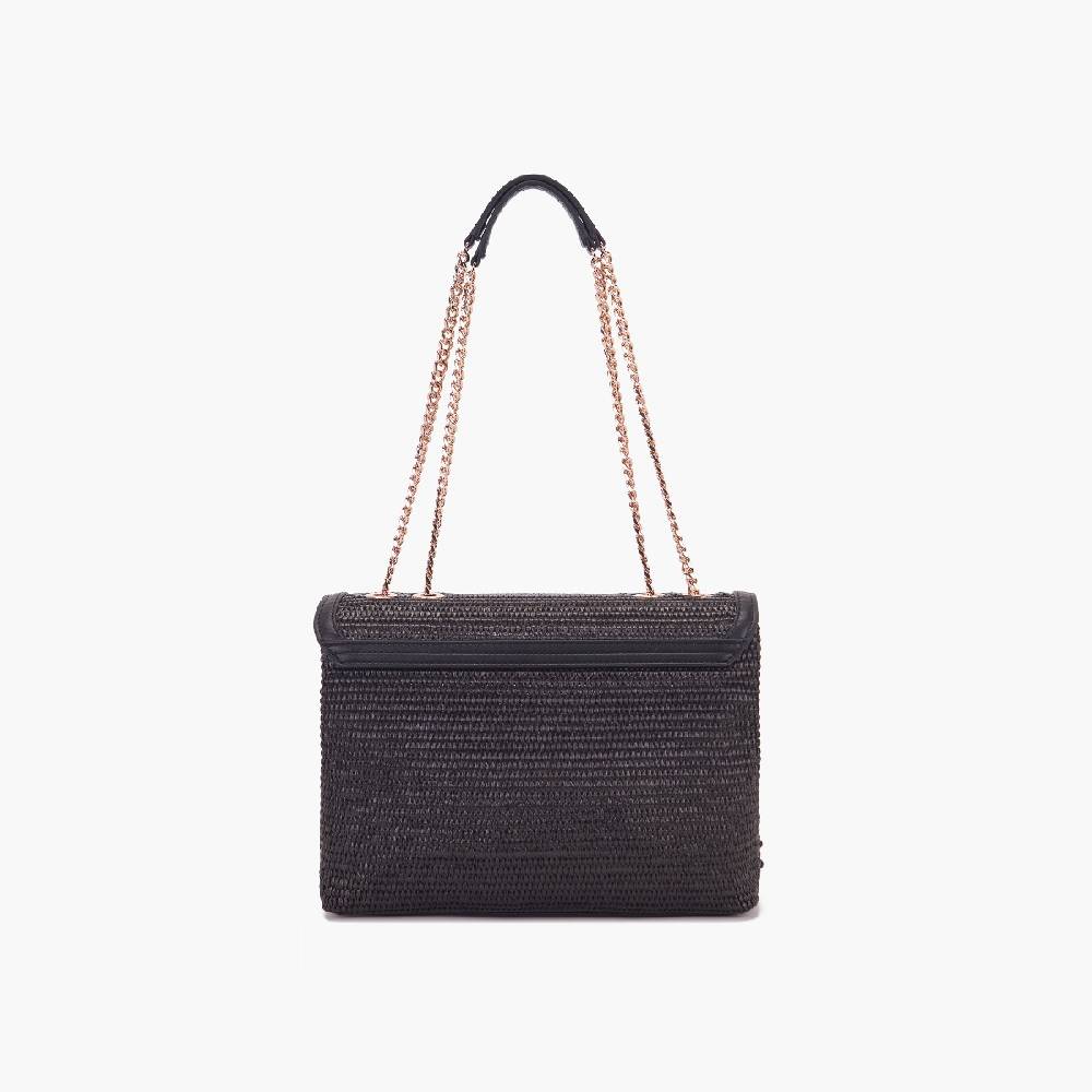 La Carrie BORSA A SPALLA MALIBU NERA Convenienza