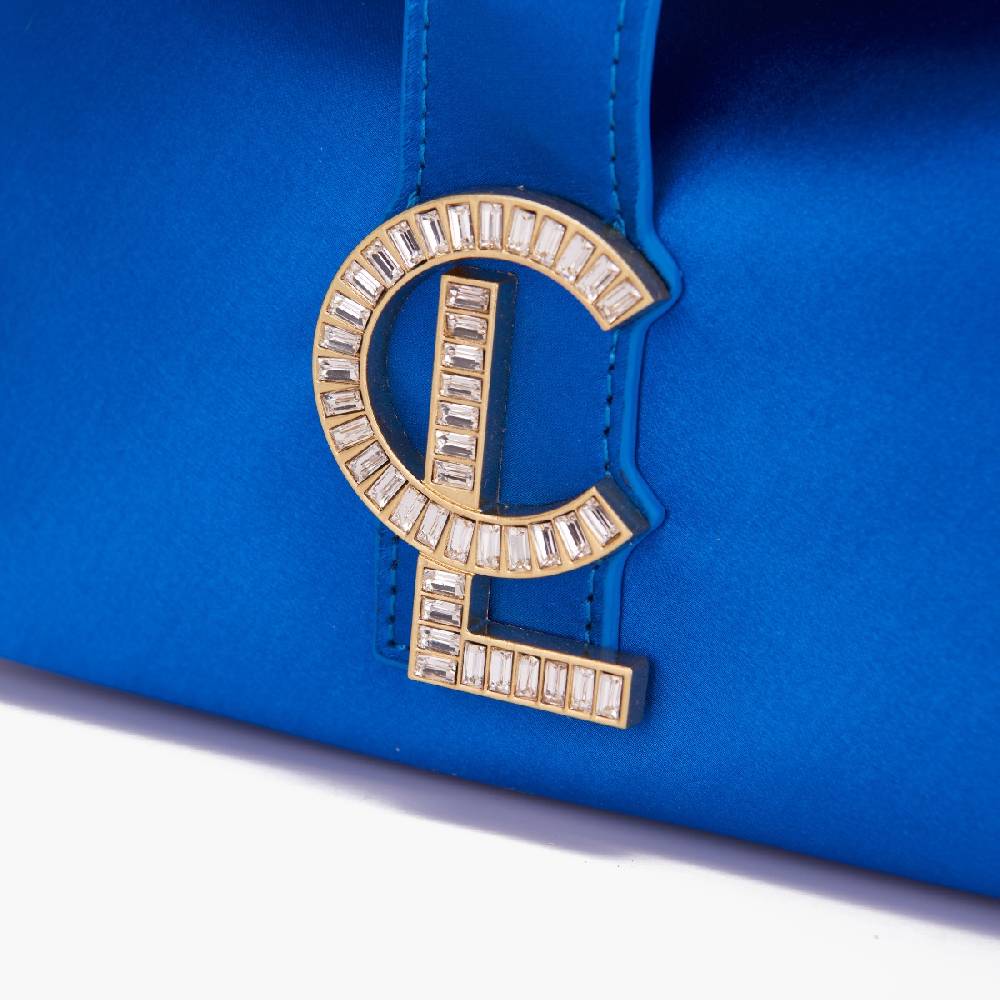 La Carrie POCHETTE NIGHT EDITION BLUE Sconto