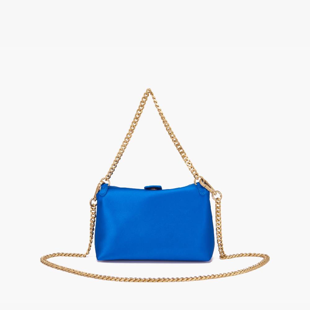 La Carrie POCHETTE NIGHT EDITION BLUE Sconto