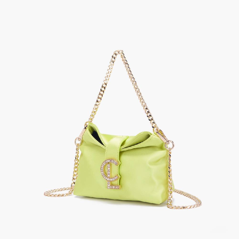 La Carrie POCHETTE NIGHT EDITION LIME Offerta