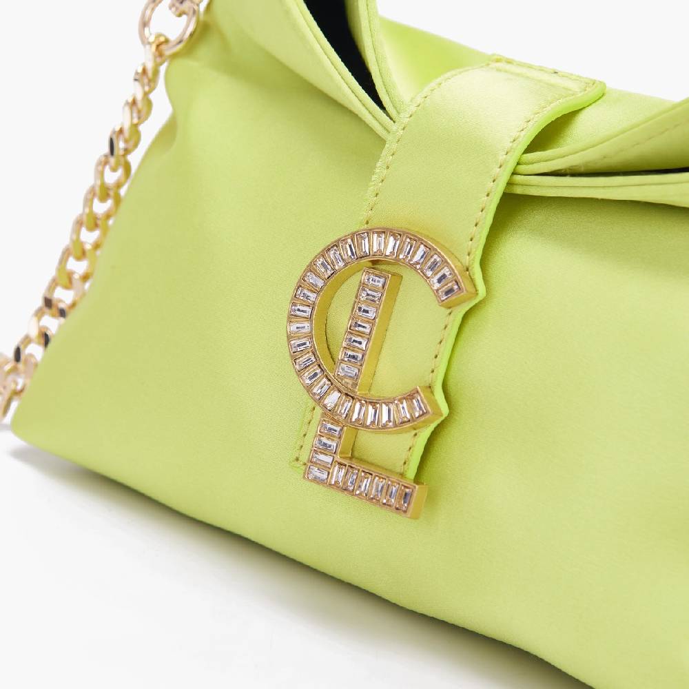 La Carrie POCHETTE NIGHT EDITION LIME Offerta