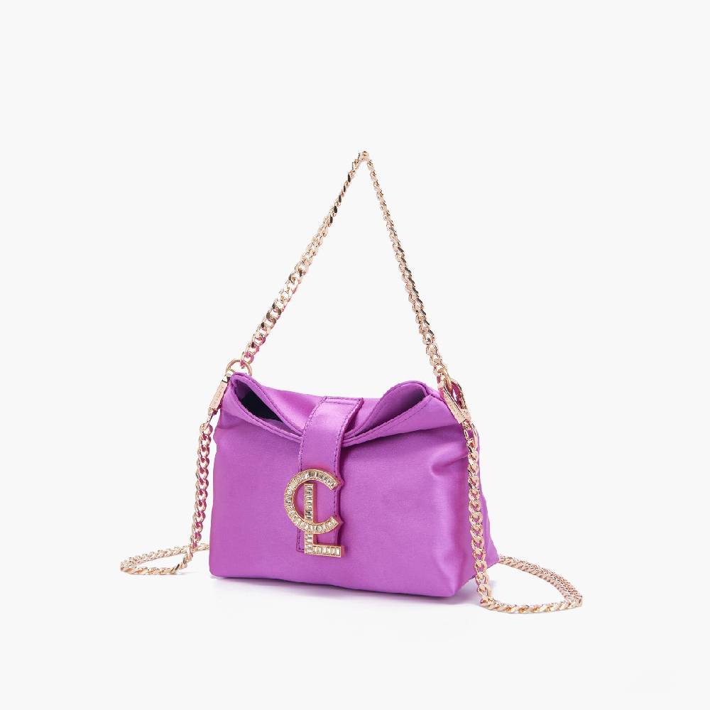 La Carrie POCHETTE NIGHT EDITION VIOLET Economico