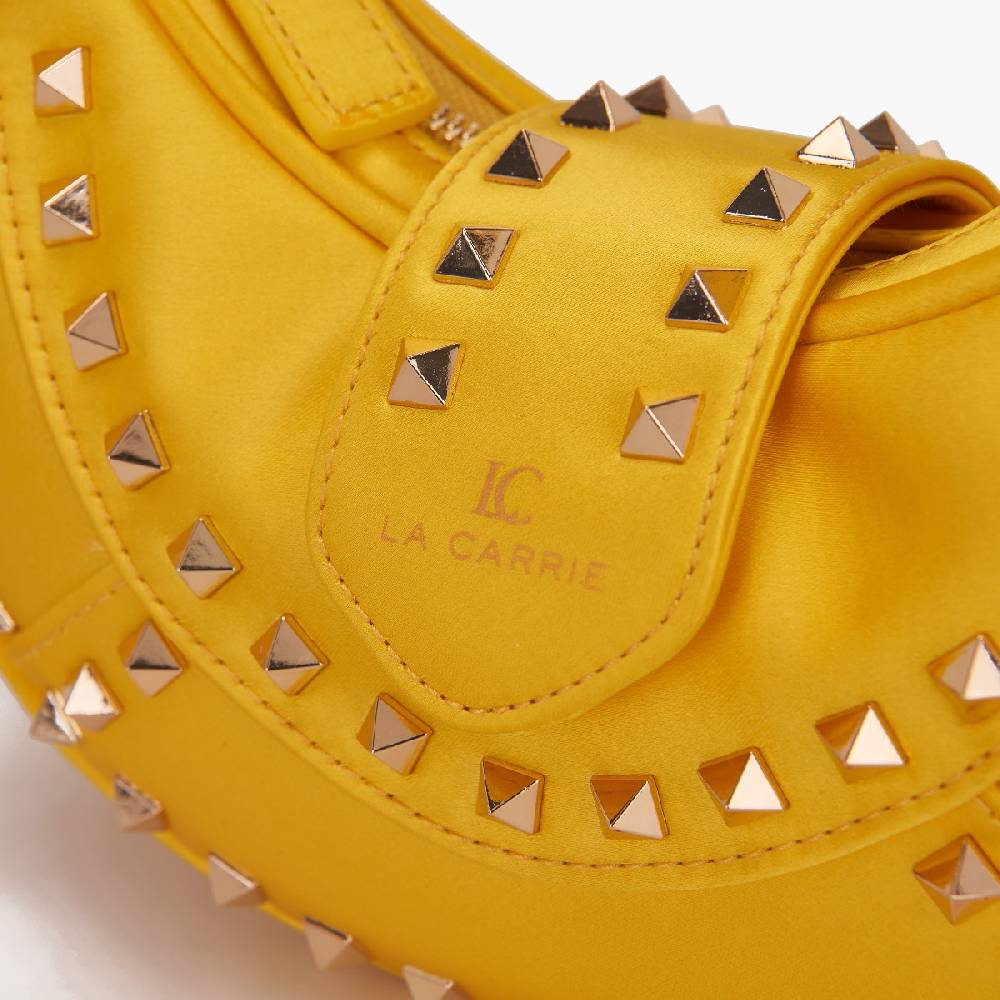 La Carrie BORSA A MANO THUNDER YELLOW Online