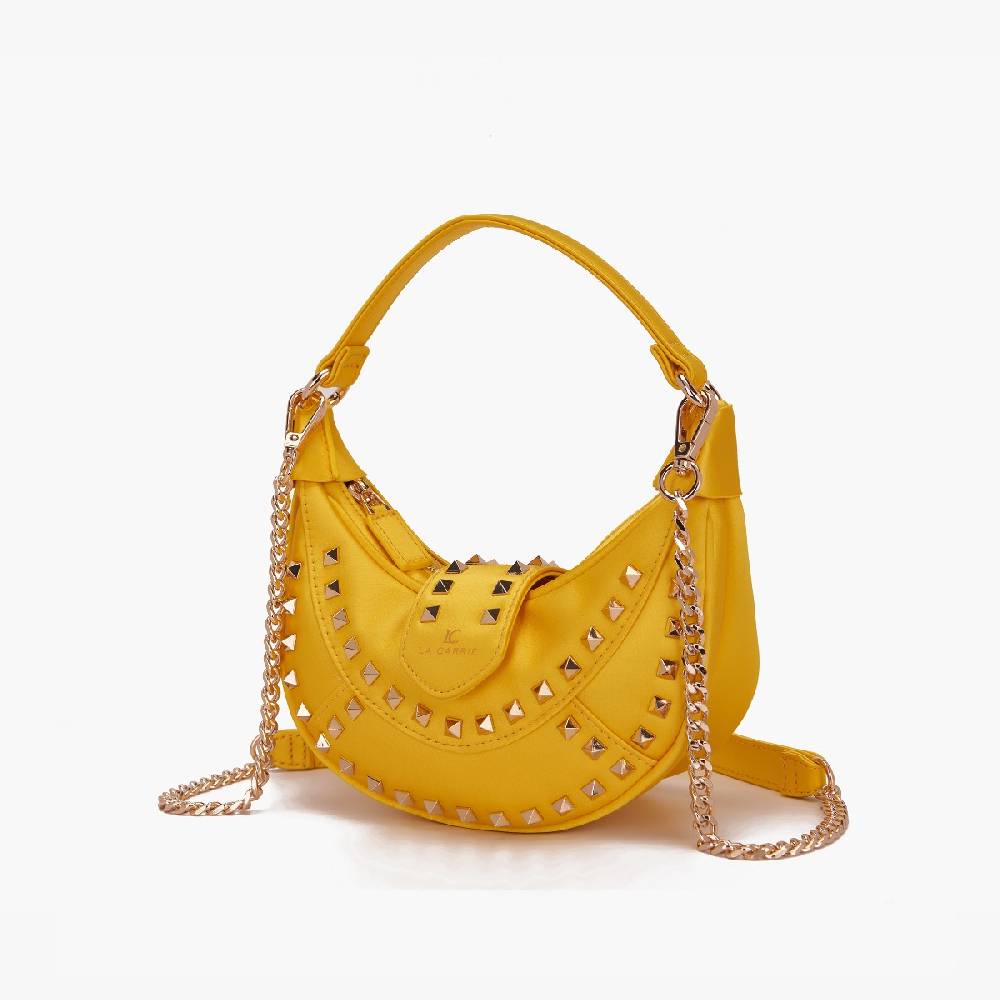 La Carrie BORSA A MANO THUNDER YELLOW Online