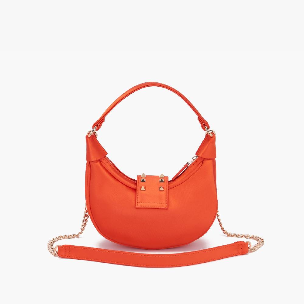 La Carrie BORSA A MANO THUNDER ORANGE Outlet