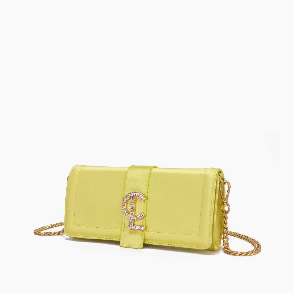 La Carrie POCHETTE NIGHT EDITION LIME I Più Venduti