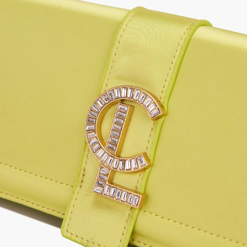 La Carrie POCHETTE NIGHT EDITION LIME I Più Venduti