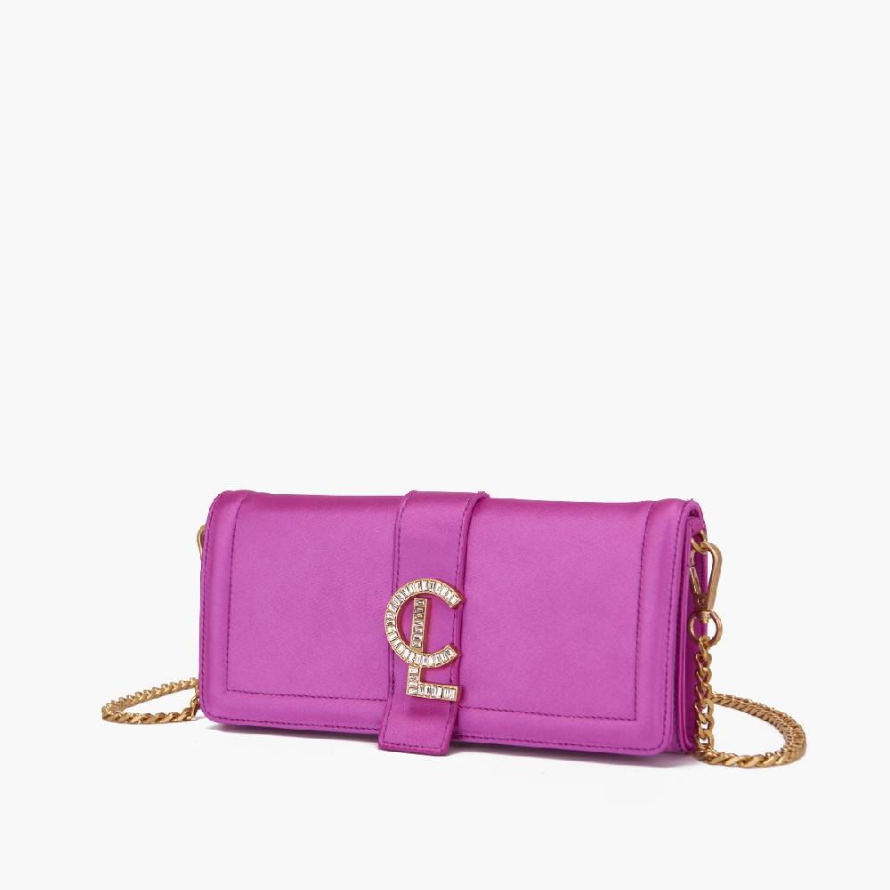La Carrie POCHETTE NIGHT EDITION VIOLET Vendite Flash