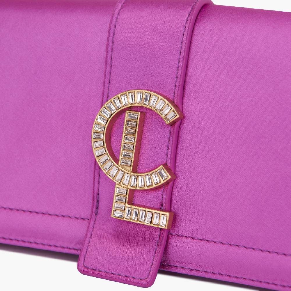 La Carrie POCHETTE NIGHT EDITION VIOLET Vendite Flash