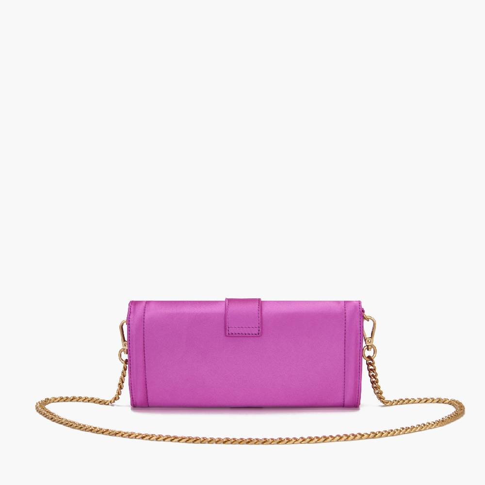 La Carrie POCHETTE NIGHT EDITION VIOLET Vendite Flash
