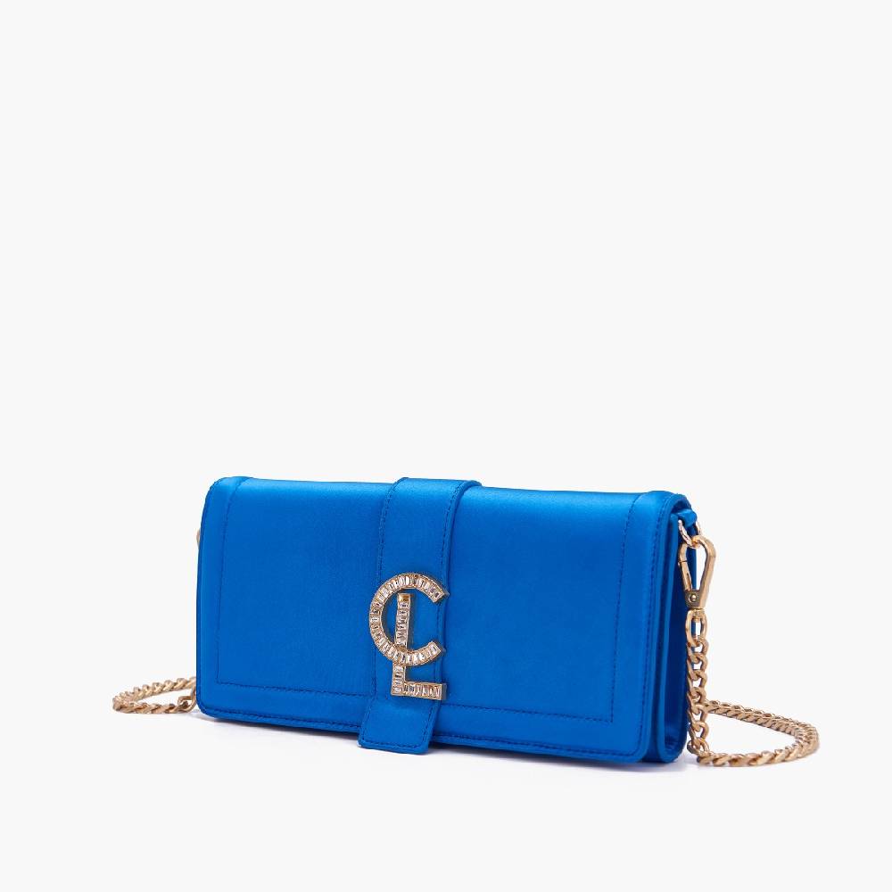 La Carrie POCHETTE NIGHT EDITION BLUE Negozio