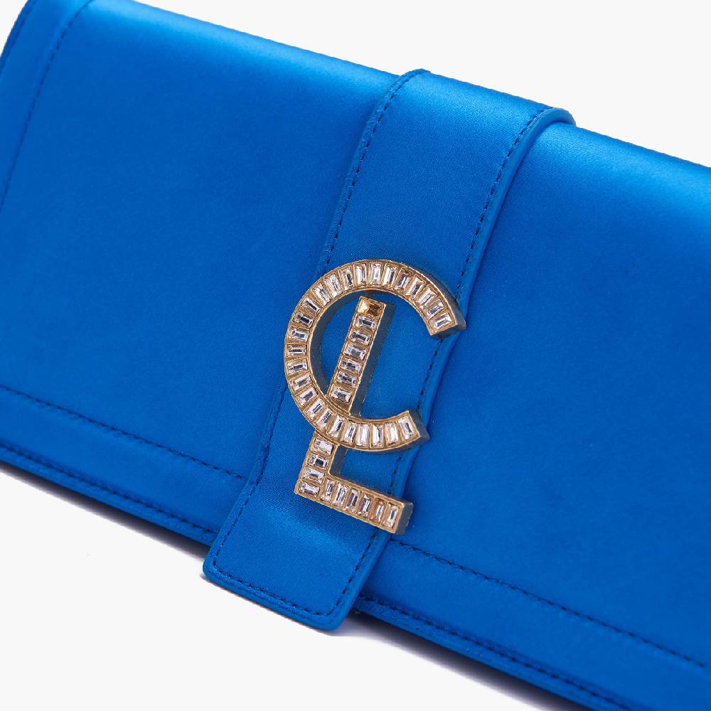 La Carrie POCHETTE NIGHT EDITION BLUE Negozio