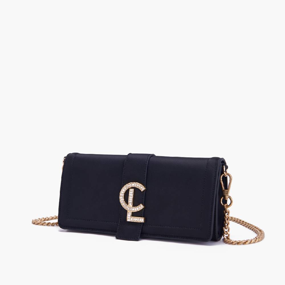 La Carrie POCHETTE NIGHT EDITION NERA In Saldo