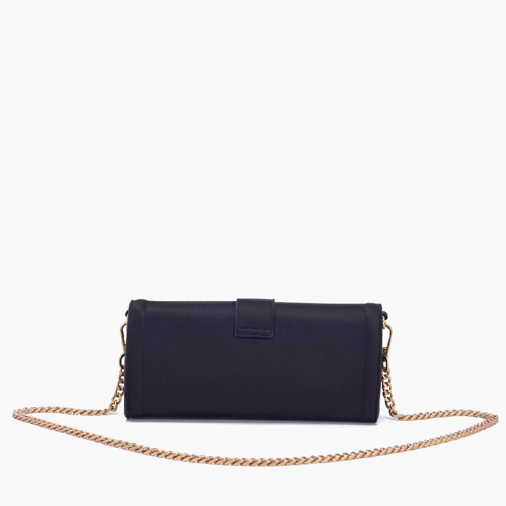 La Carrie POCHETTE NIGHT EDITION NERA In Saldo