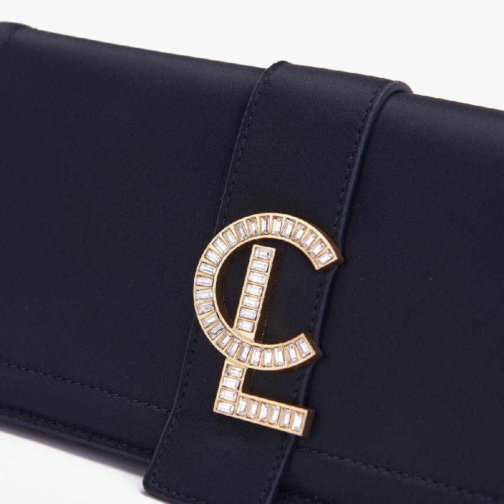 La Carrie POCHETTE NIGHT EDITION NERA In Saldo