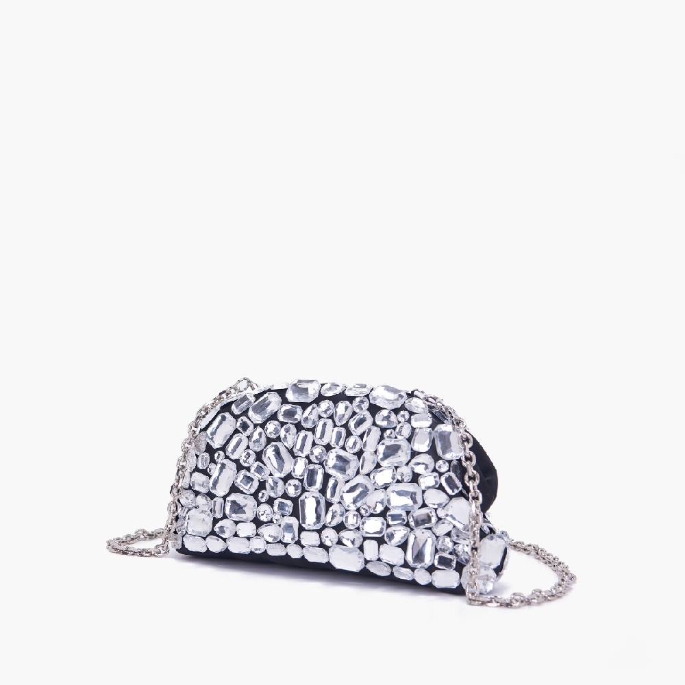 La Carrie POCHETTE NIGHT EDITION NERA Moda