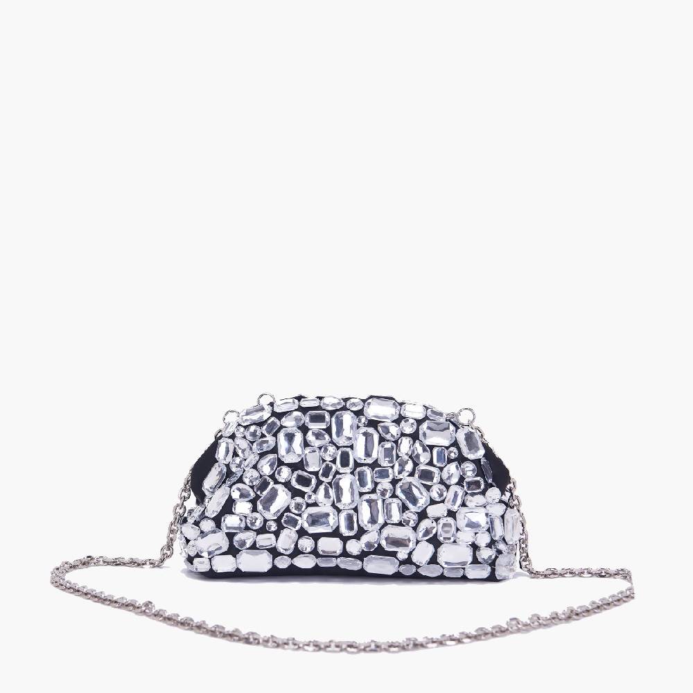 La Carrie POCHETTE NIGHT EDITION NERA Moda