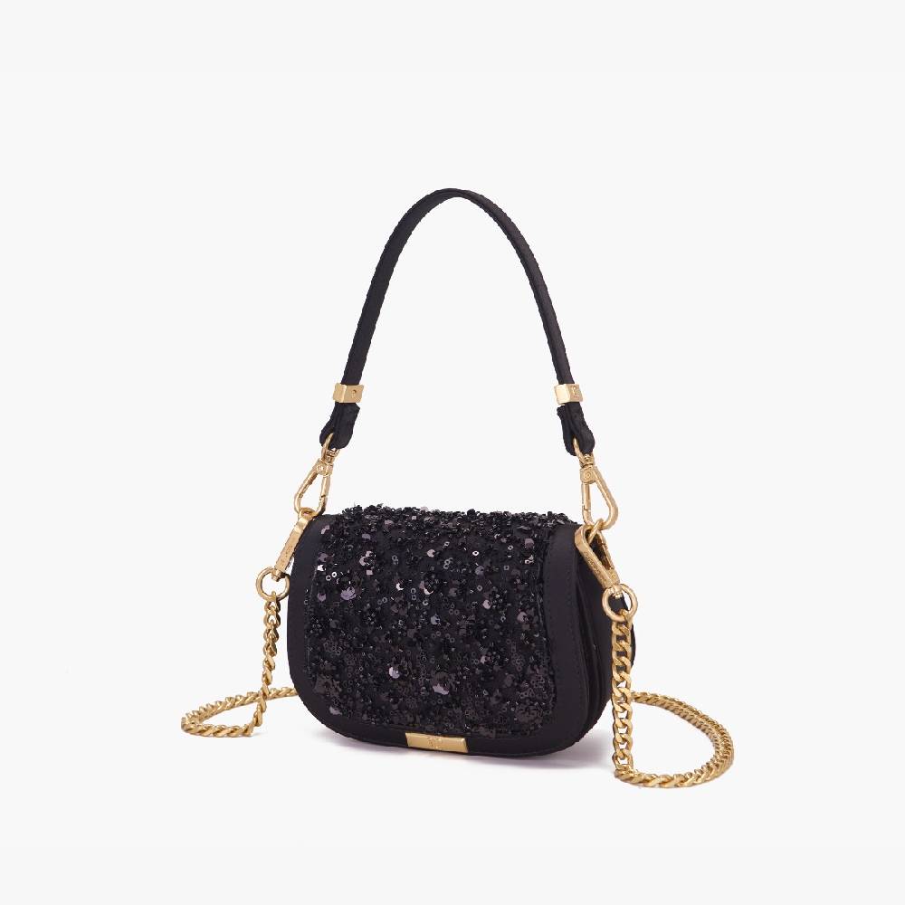 La Carrie POCHETTE NIGHT EDITION NERA Italy
