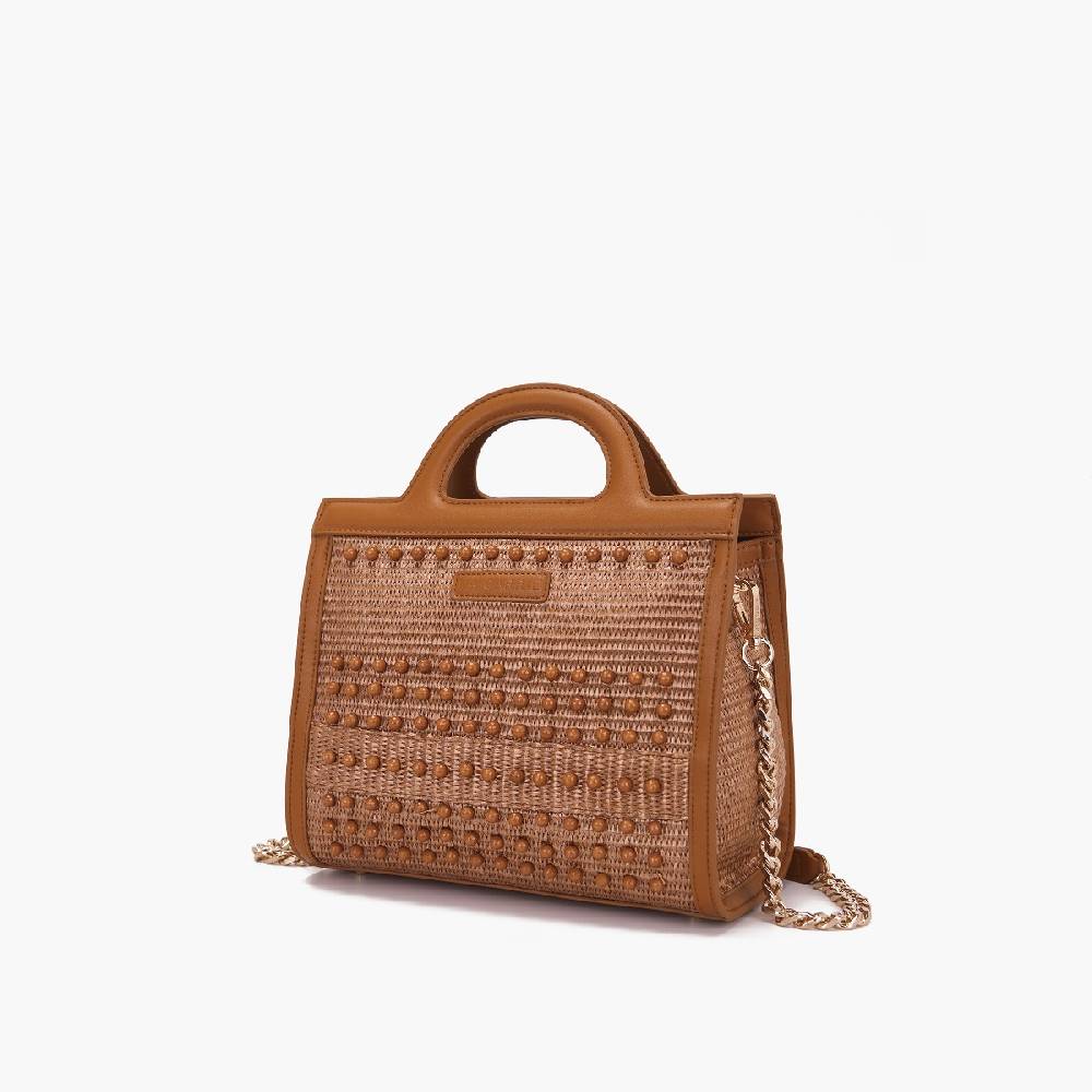 La Carrie BORSA SHOPPING MALIBU CUO Italia