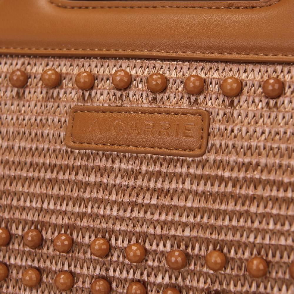La Carrie BORSA SHOPPING MALIBU CUO Italia