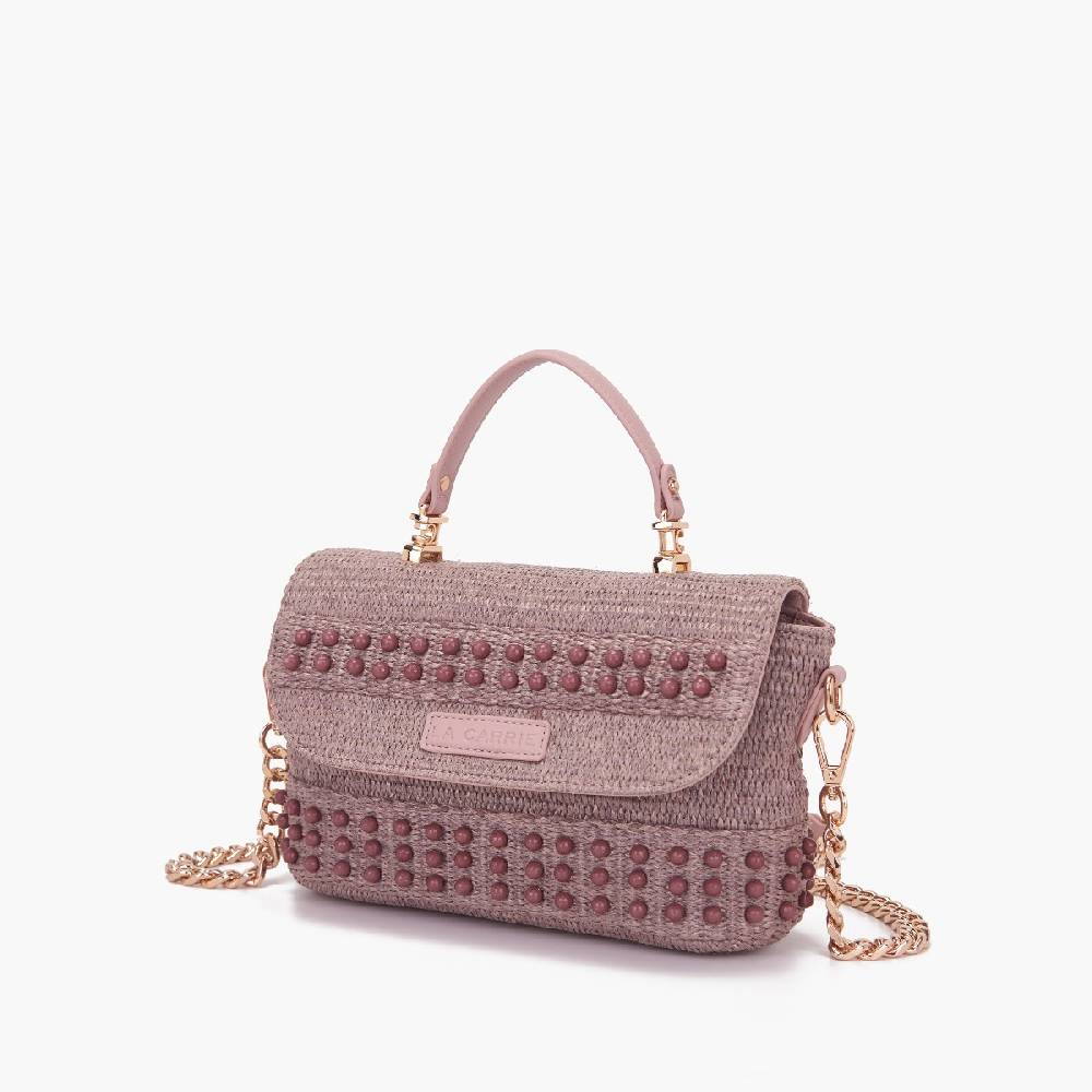 La Carrie BORSA A MANO MALIBU PINK Promozione