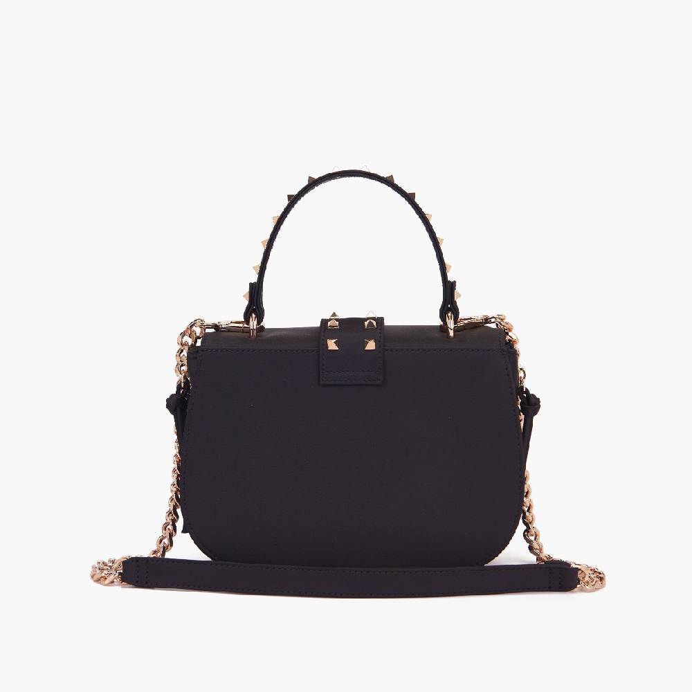 La Carrie BORSA A MANO THUNDER NERA Qualità Garantita