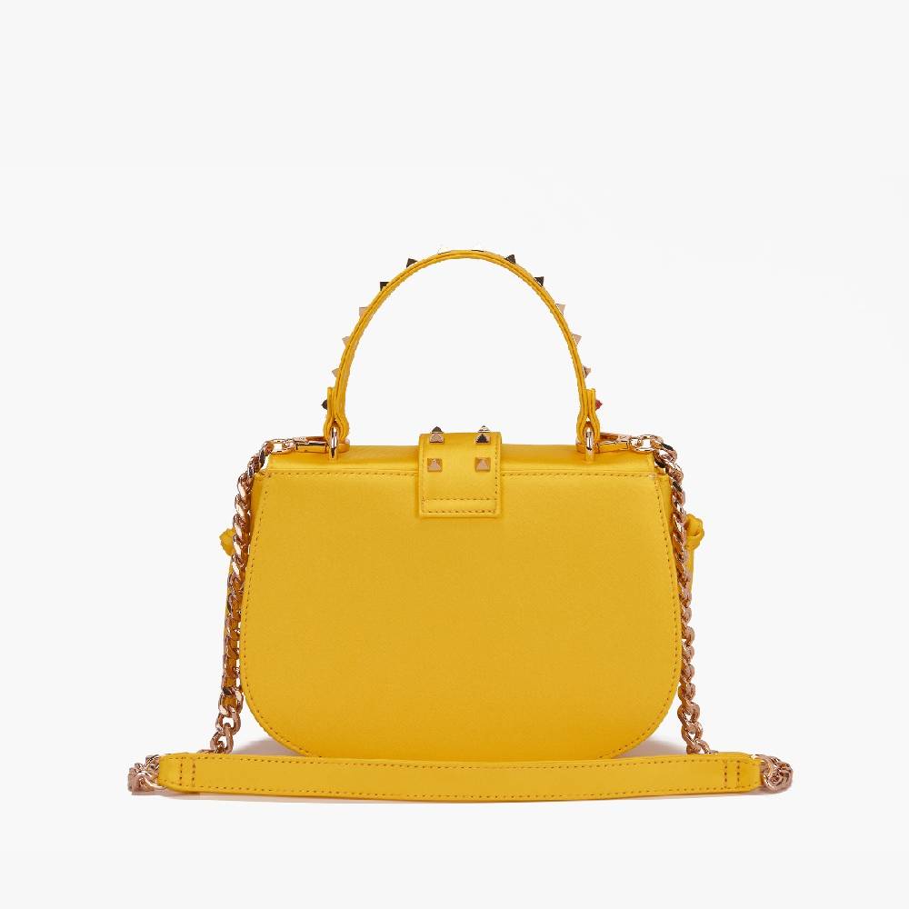 La Carrie BORSA A MANO THUNDER YELLOW Negozi Online