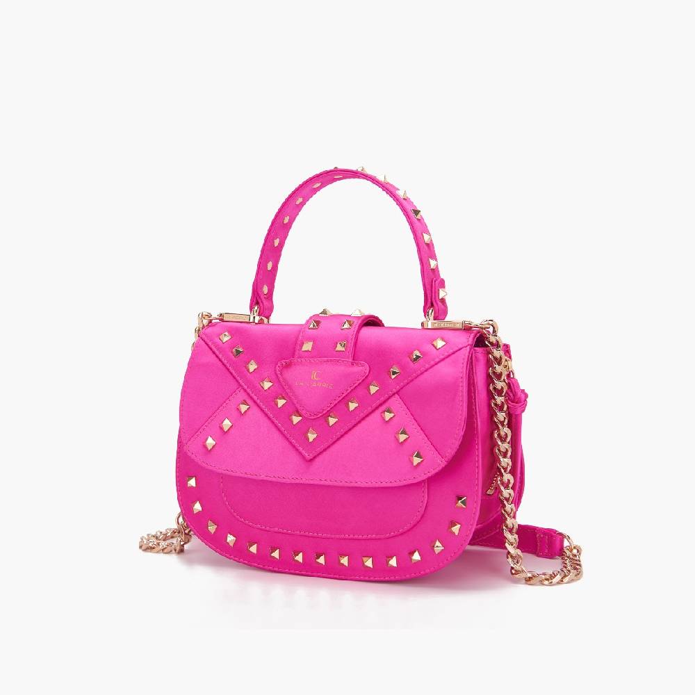 La Carrie BORSA A MANO THUNDER FUXIA Acquista Ora