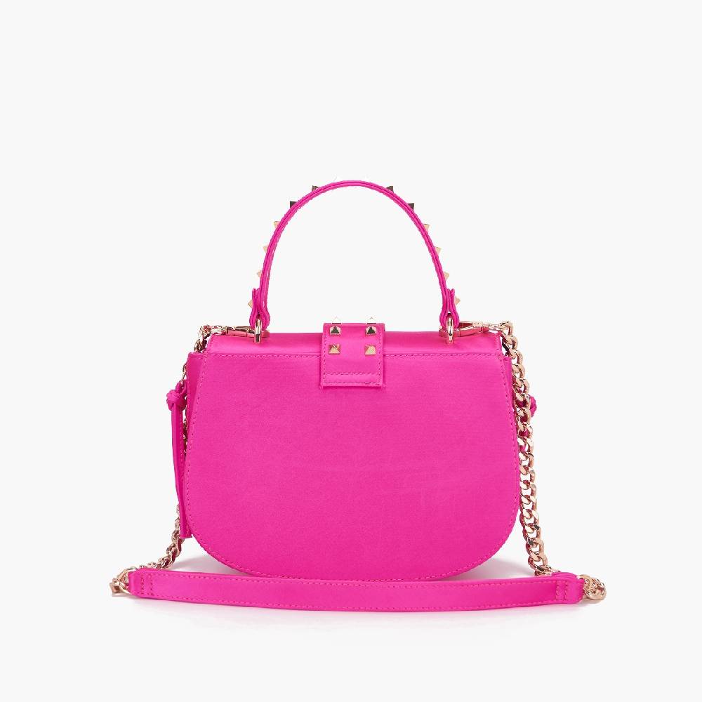 La Carrie BORSA A MANO THUNDER FUXIA Acquista Ora