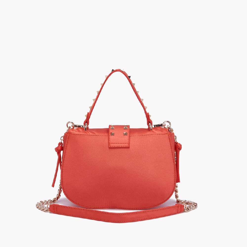 La Carrie BORSA A MANO THUNDER ORANGE Fino Al -60%