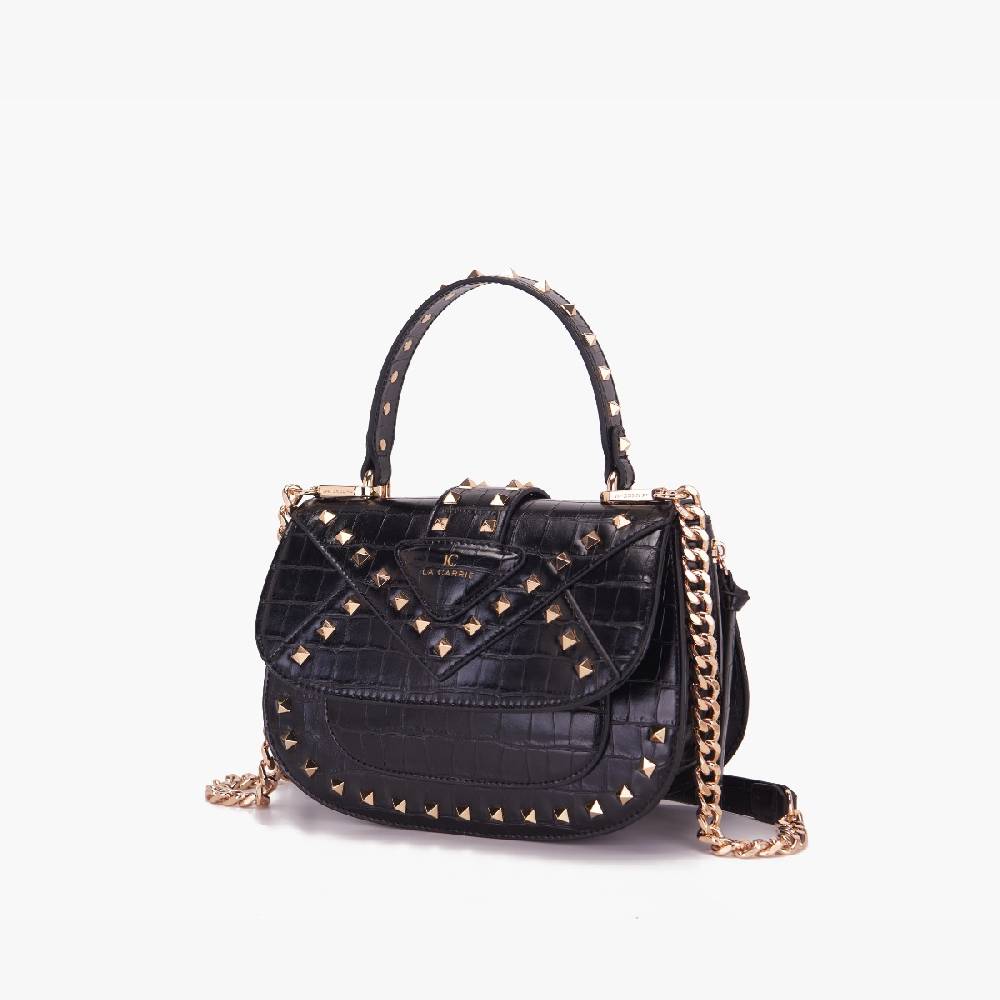 La Carrie BORSA A MANO THUNDER NERA Shopping Online