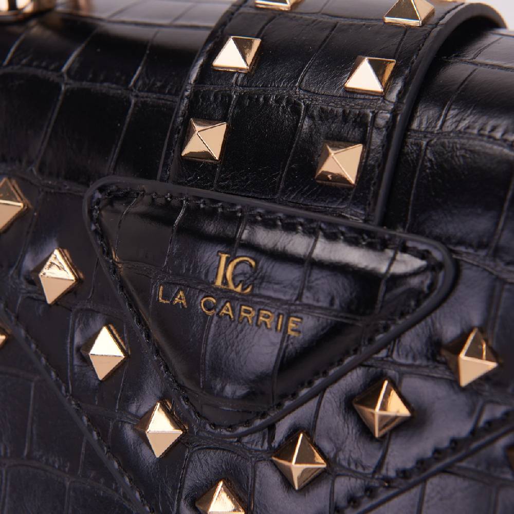 La Carrie BORSA A MANO THUNDER NERA Shopping Online
