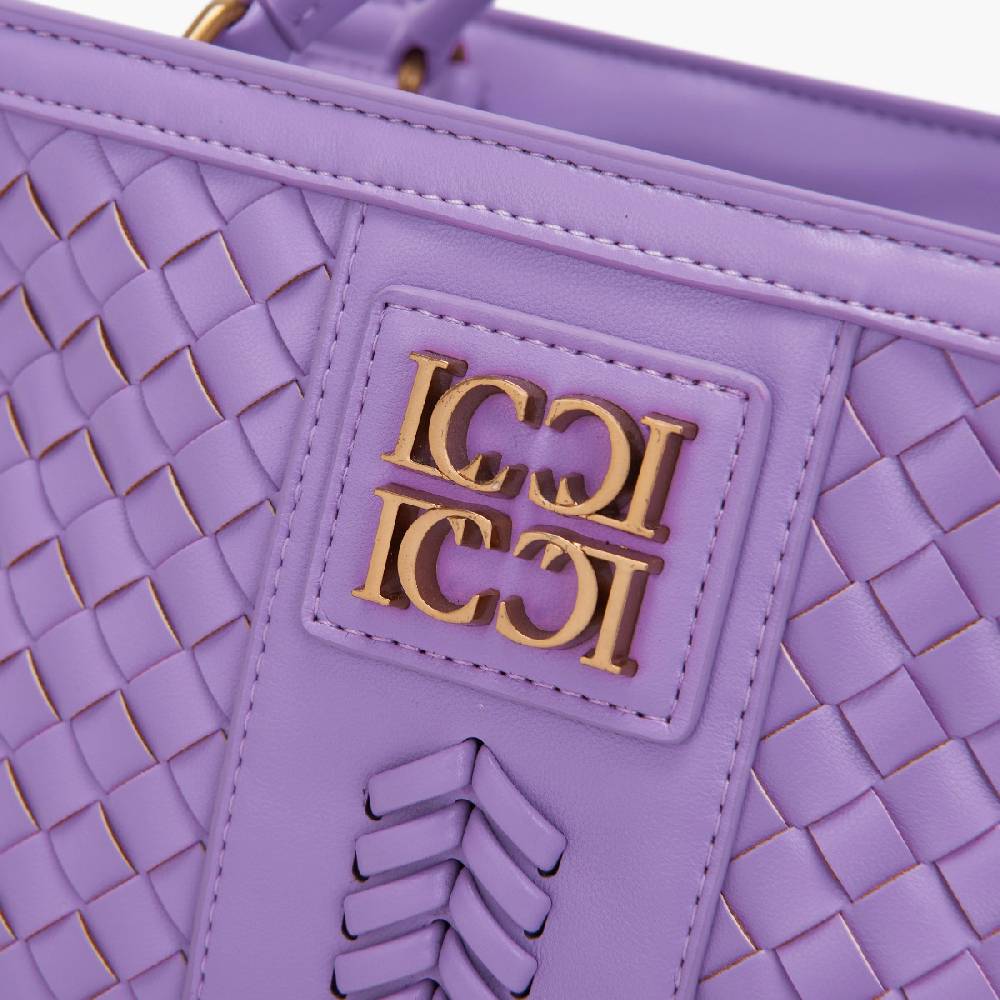 La Carrie BORSA SHOPPING PATAGONIA LILLA Sottocosto