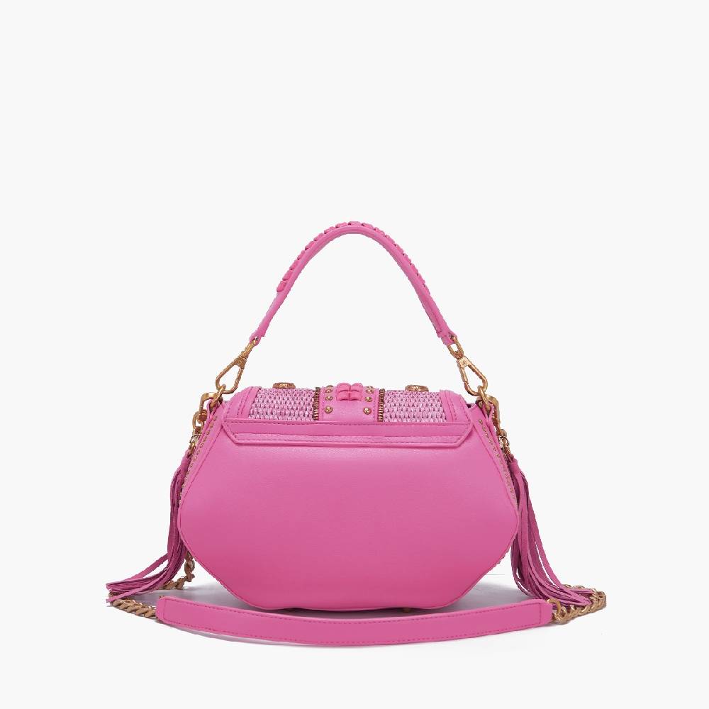 La Carrie BORSA A MANO FICUS FUXIA Hotsell