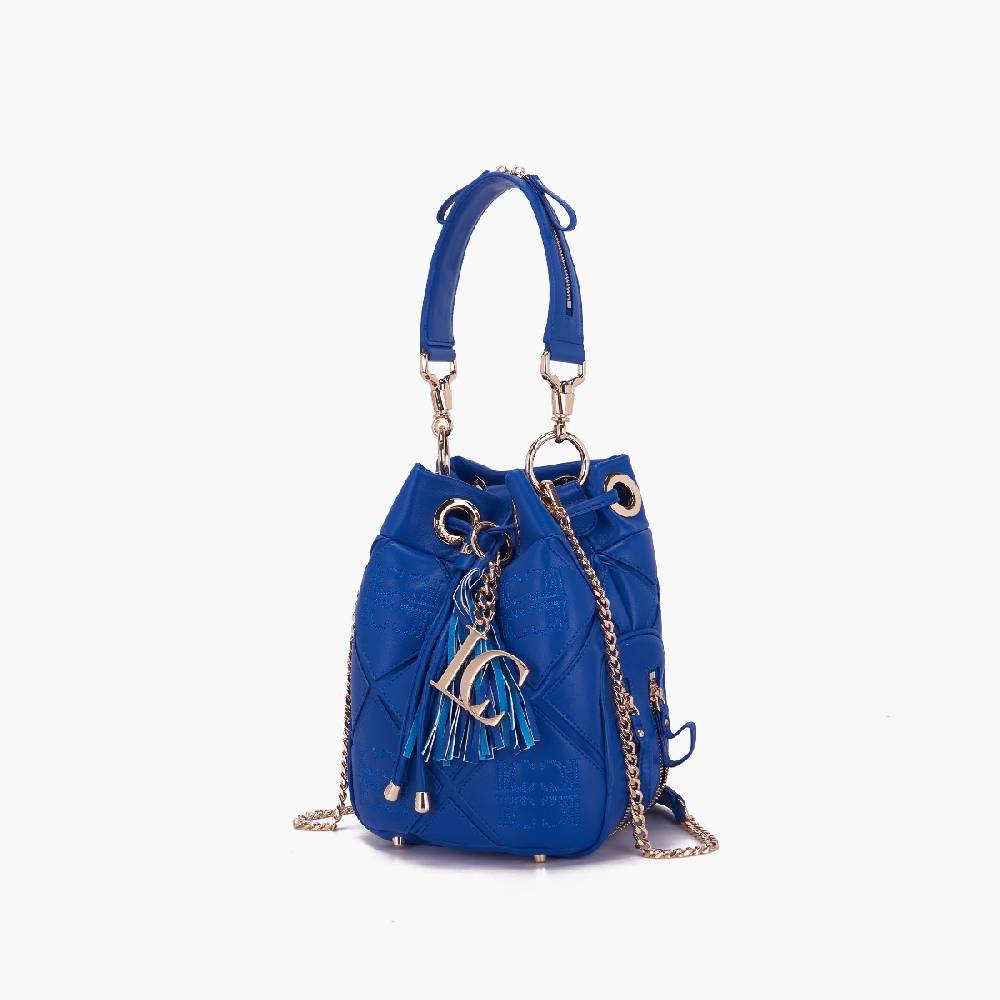 La Carrie SECCHIELLO PICHT NAVY Vendite Flash