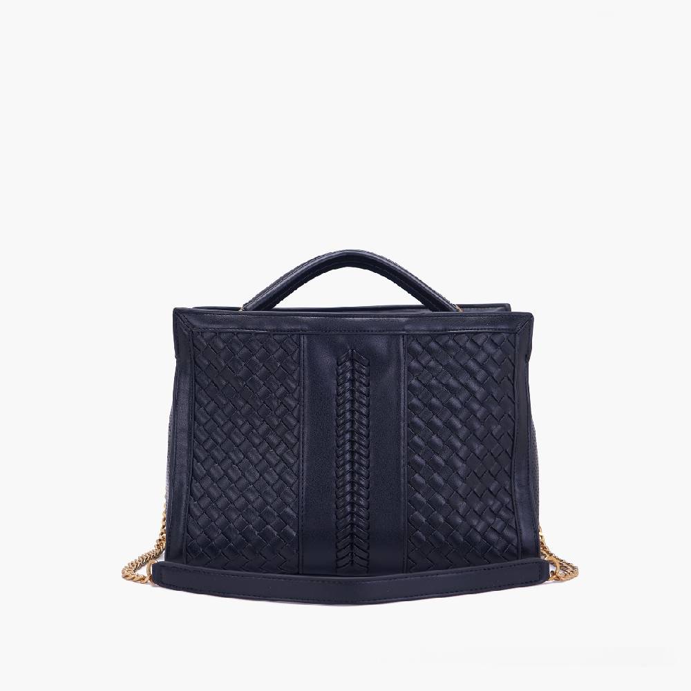 La Carrie BORSA SHOPPING PATAGONIA NERA In Linea