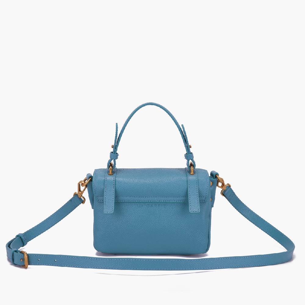 La Carrie BORSA SHOPPING ATENA AZURE Pezzi Unici