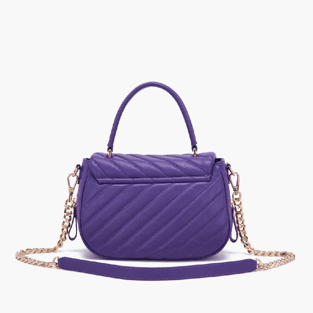 La Carrie BORSA A MANO TOUCHY VIOLET Promozione Limitata
