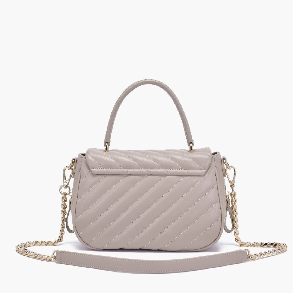 La Carrie BORSA A MANO TOUCHY TAUPE Fino Al -60%