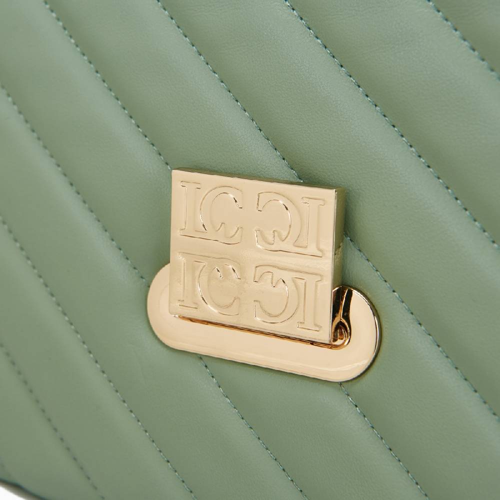 La Carrie BORSA A SPALLA TOUCHY SAGE Prezzo Ridotto