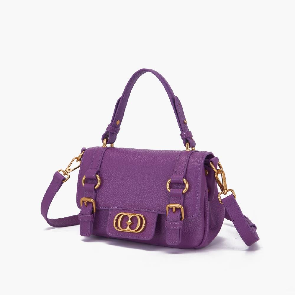 La Carrie BORSA SHOPPING ATENA GRAPE Novità