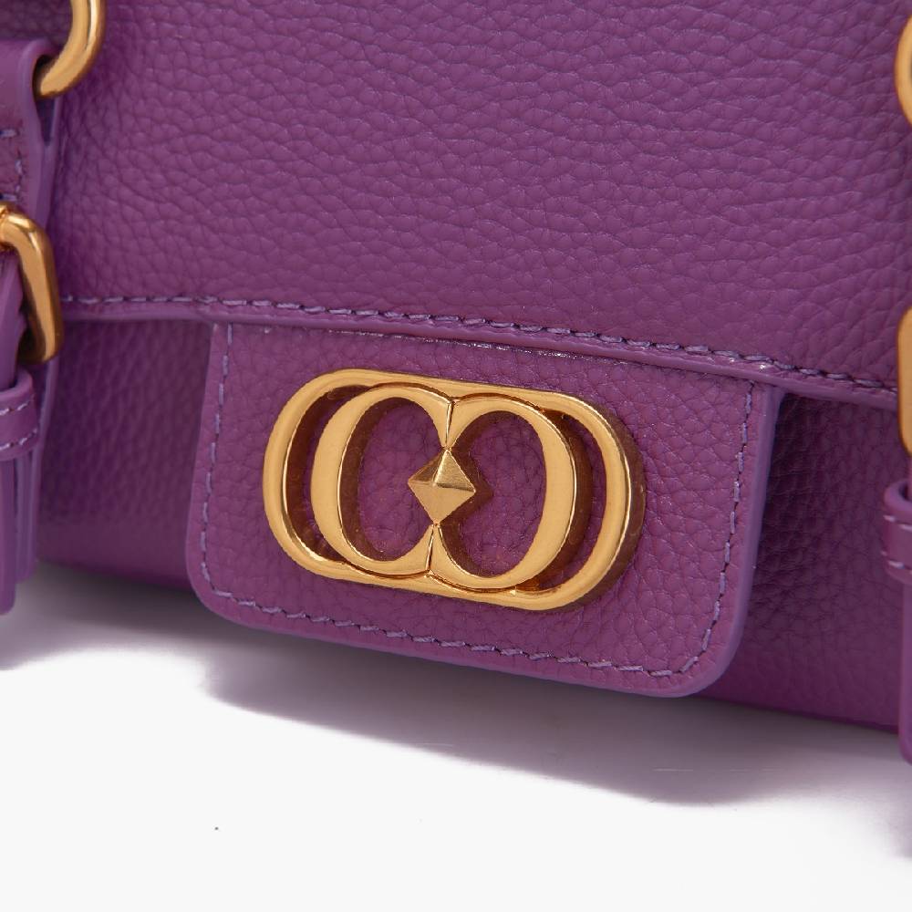 La Carrie BORSA SHOPPING ATENA GRAPE Novità