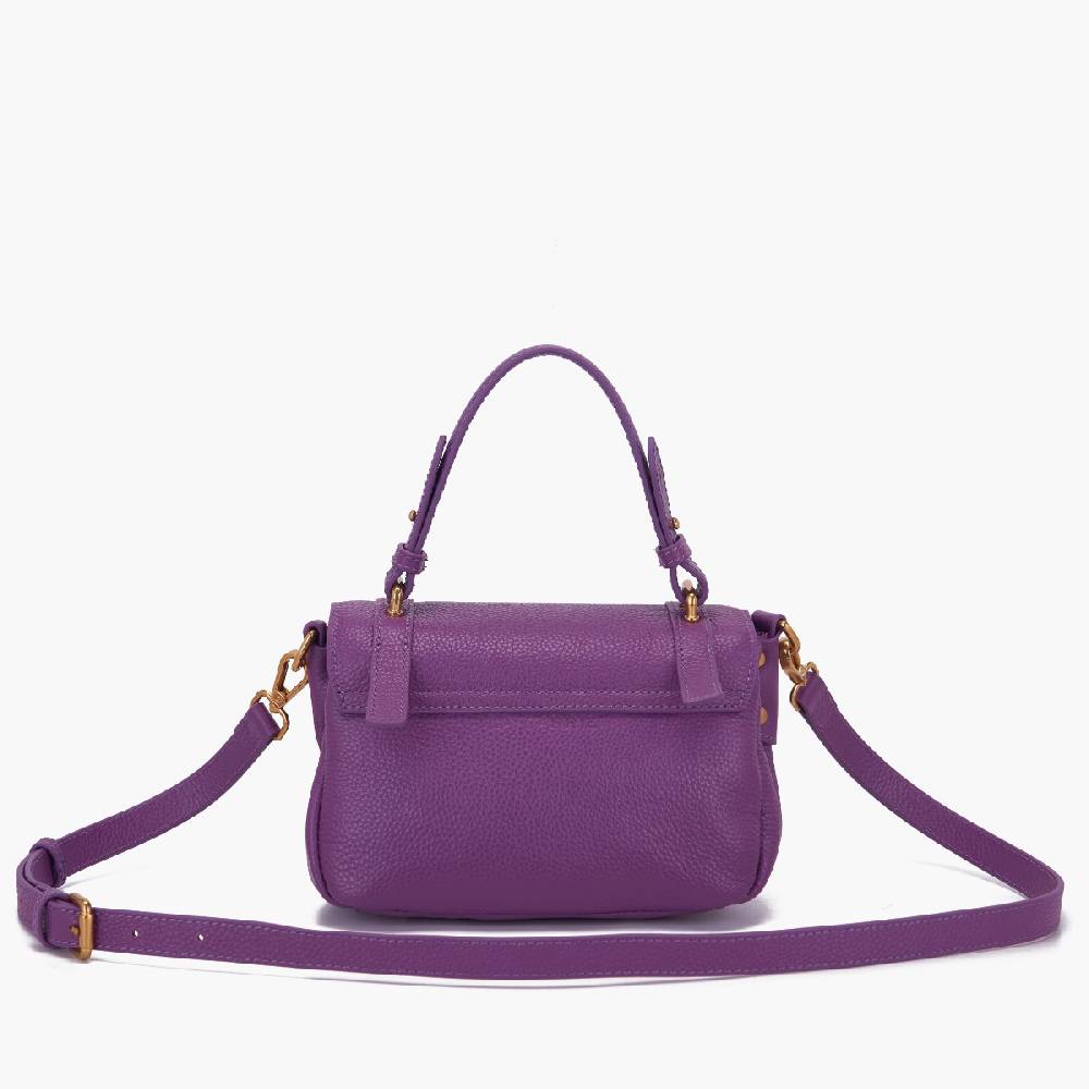 La Carrie BORSA SHOPPING ATENA GRAPE Novità