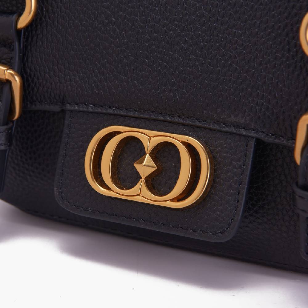La Carrie BORSA SHOPPING ATENA NERA Presa
