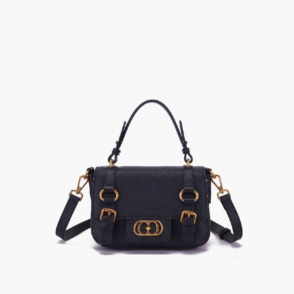 La Carrie BORSA SHOPPING ATENA NERA Presa
