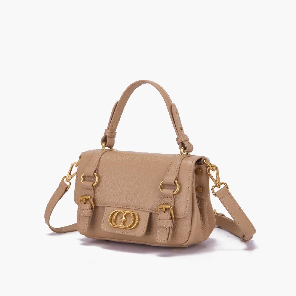 La Carrie BORSA SHOPPING ATENA BEIGE Sconto